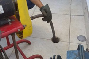 Desentupidora de Esgoto
